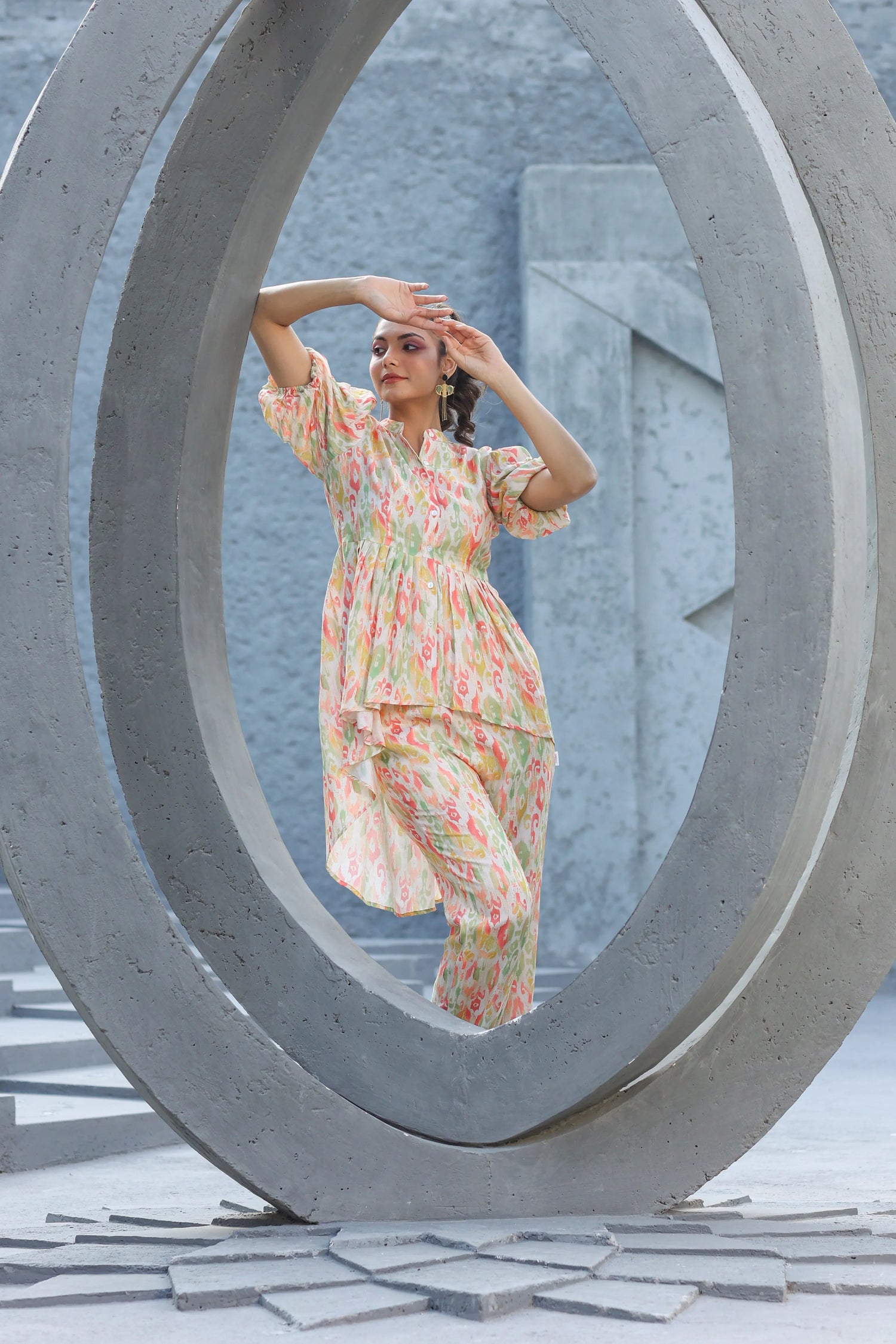 Comfortable Navratri Outfit Ideas