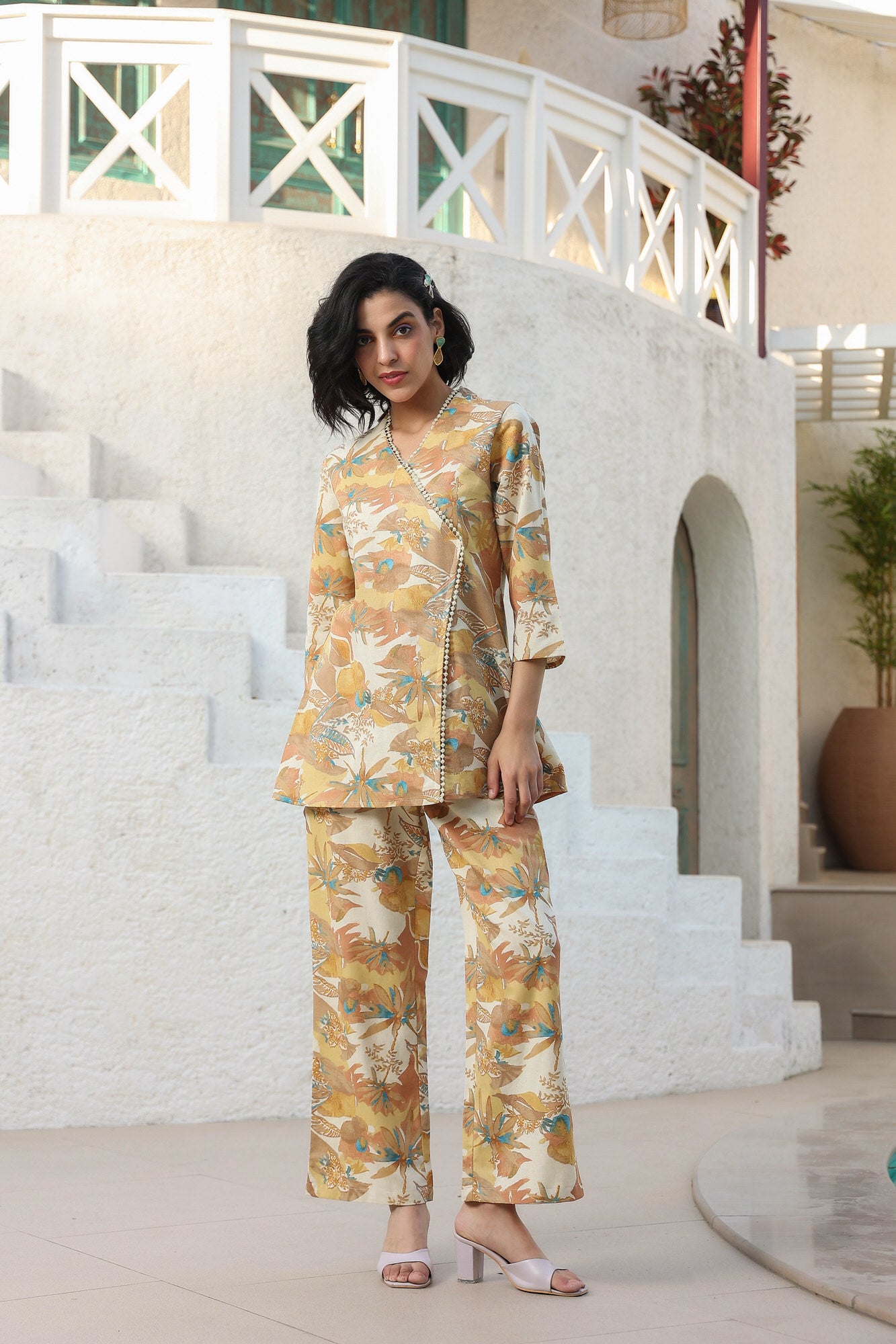 Sirocco Cotton Co-ord Set