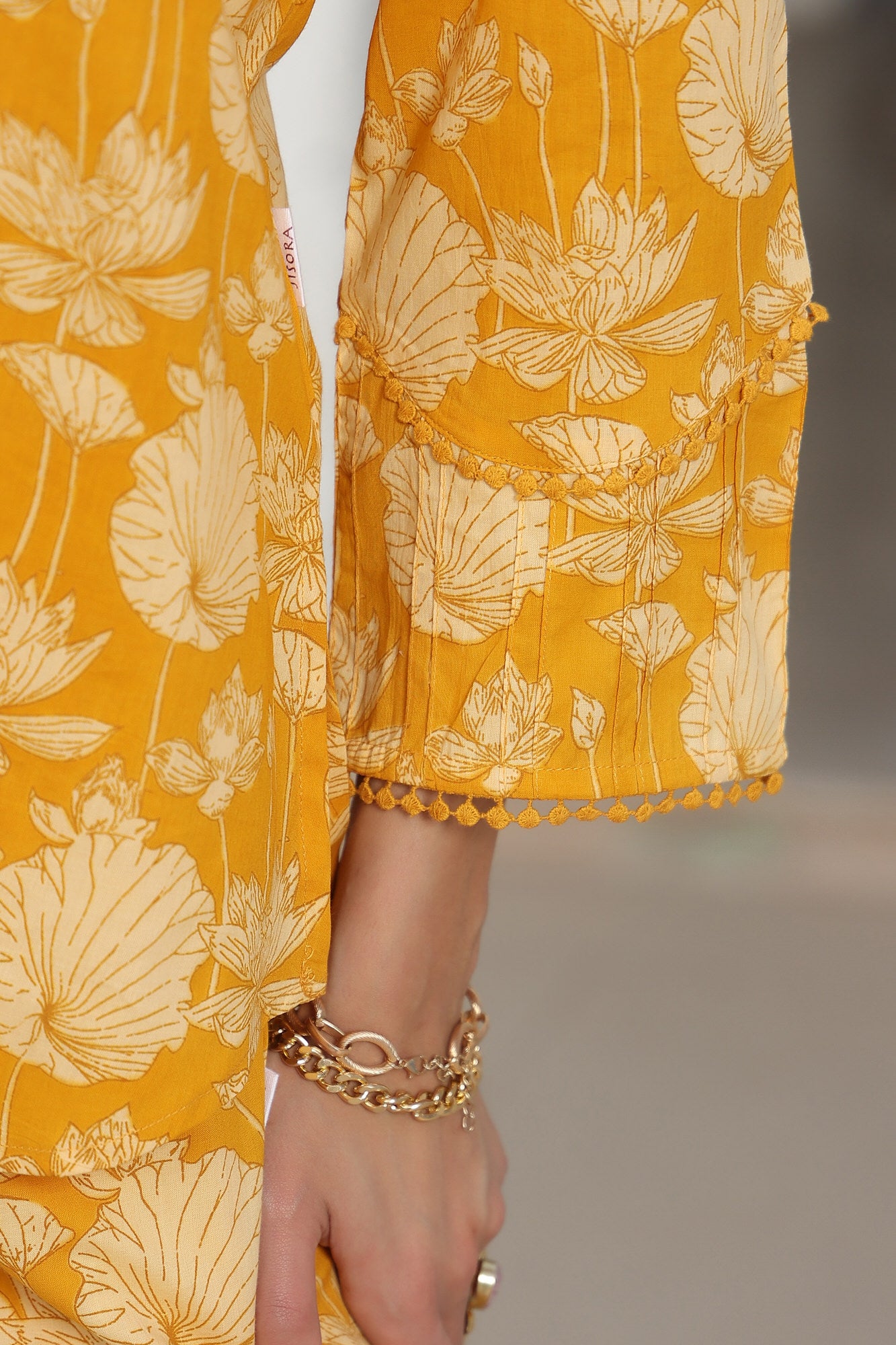 Honey Muse Cotton Flex Co-ord Set