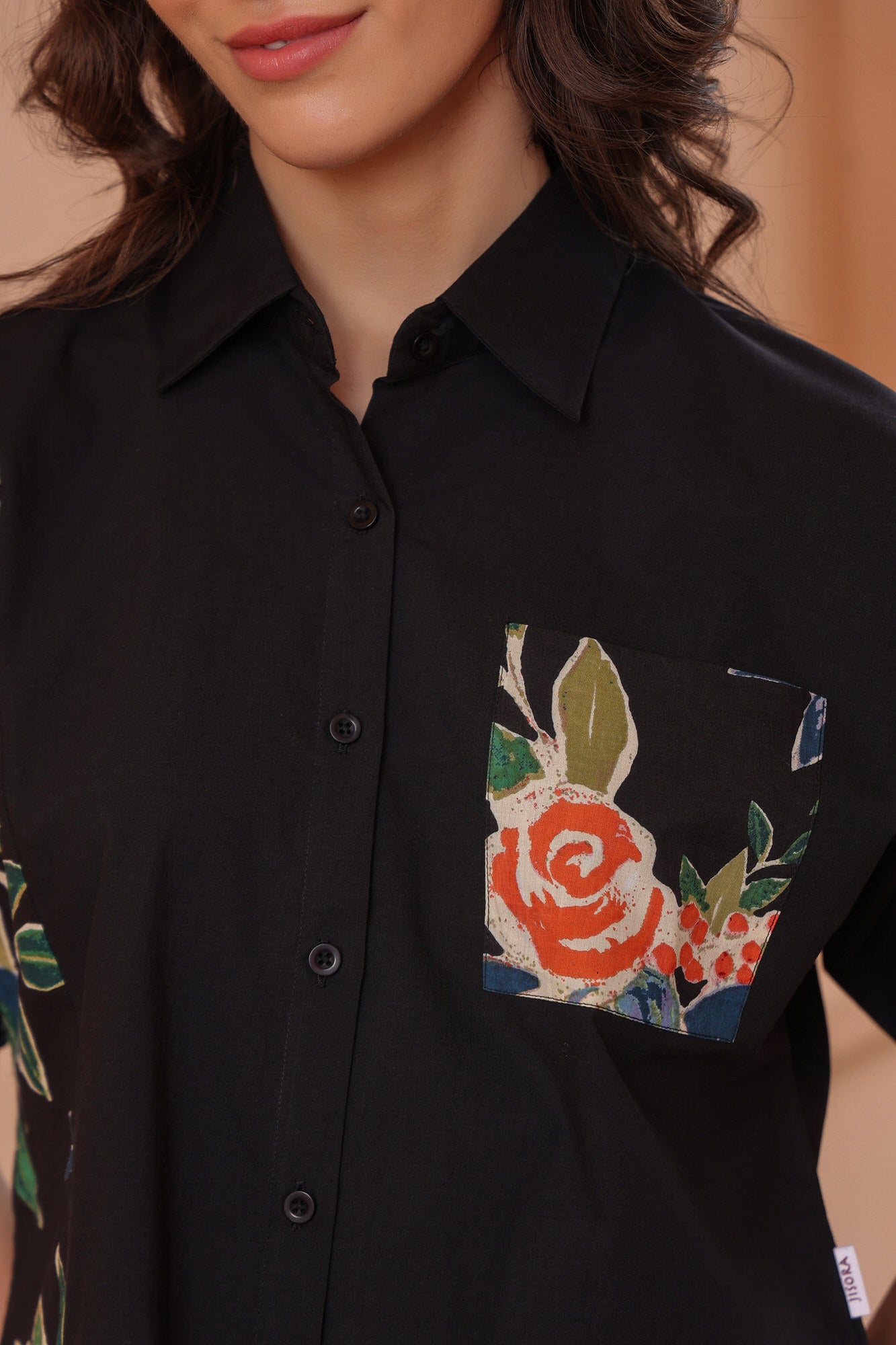 Pocketful of Posies Cotton Co-ord Set