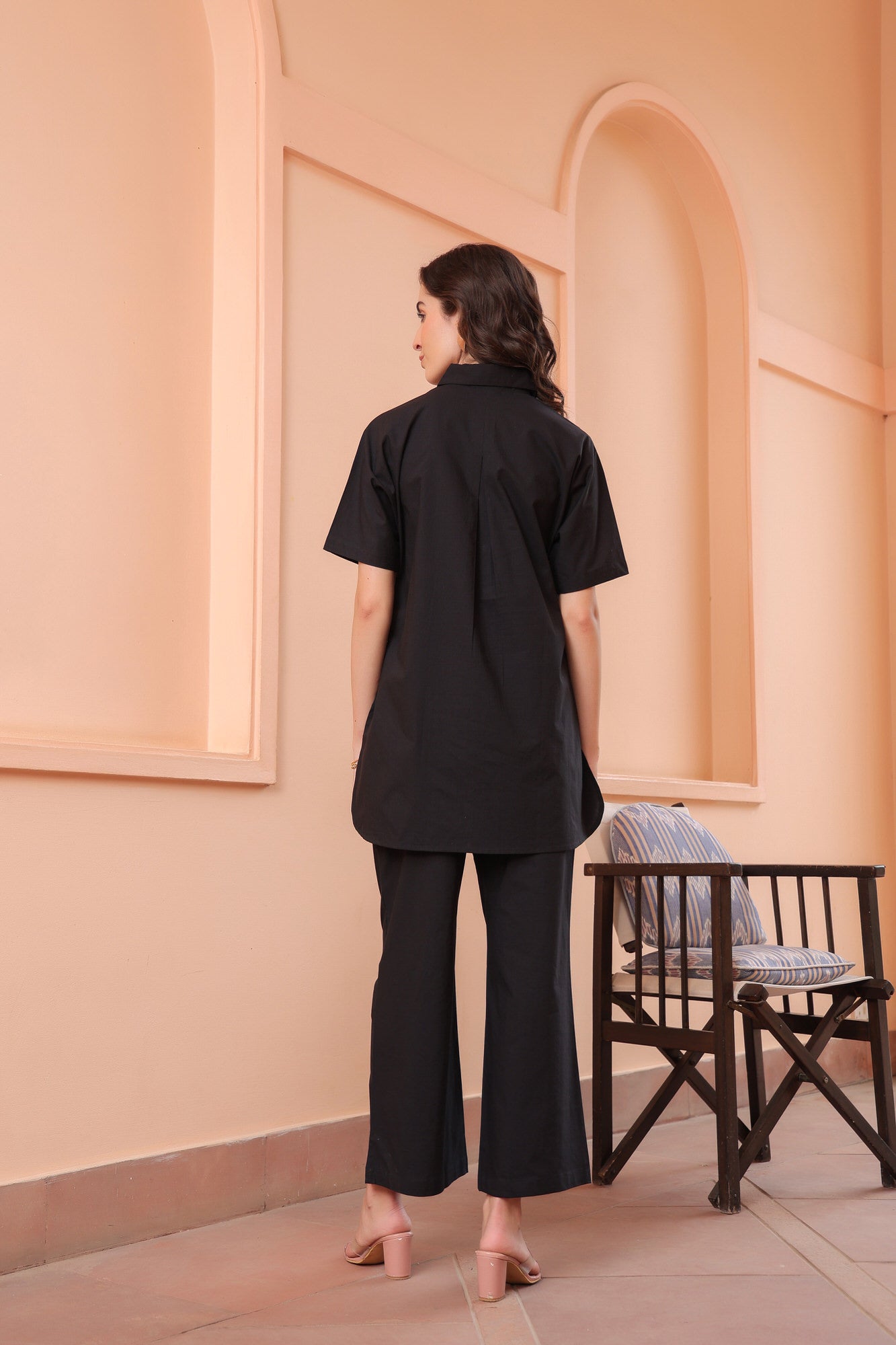 Pocketful of Posies Cotton Co-ord Set