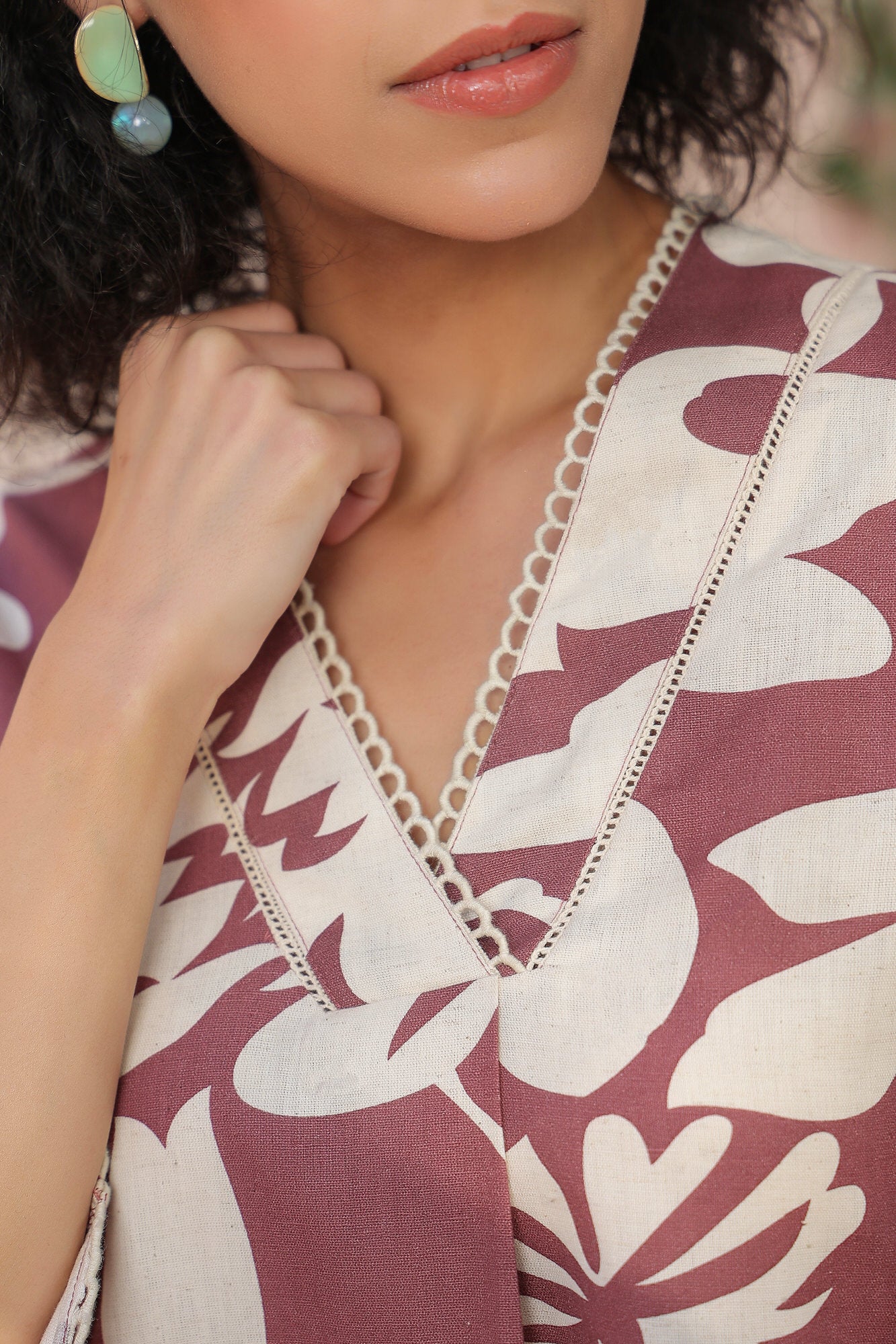 Verve Cotton Flex Co-ord Set