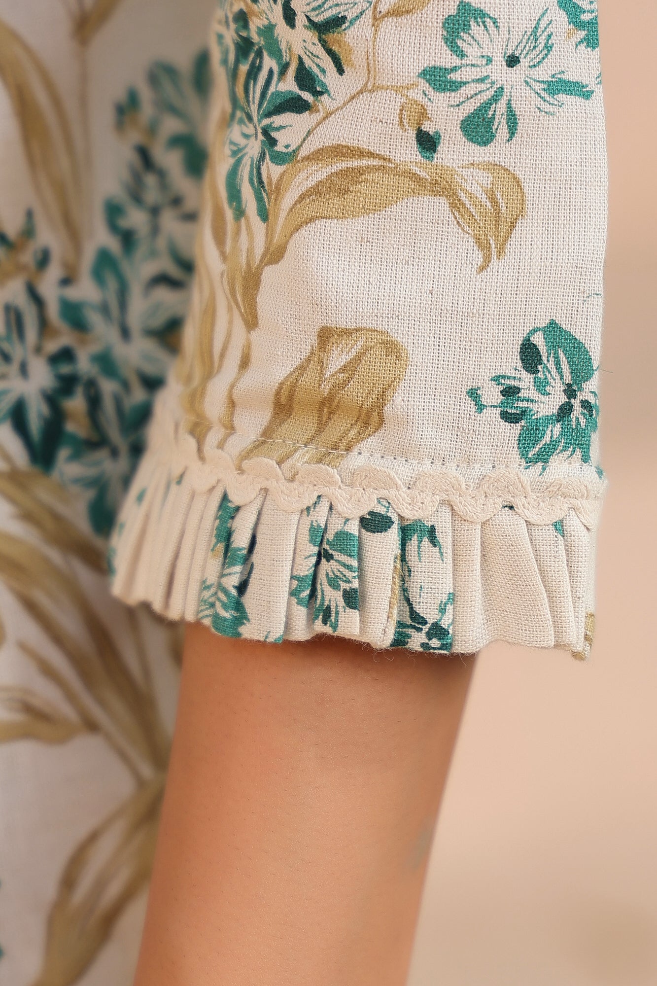 Lunaire Cotton Flex Co-ord Set