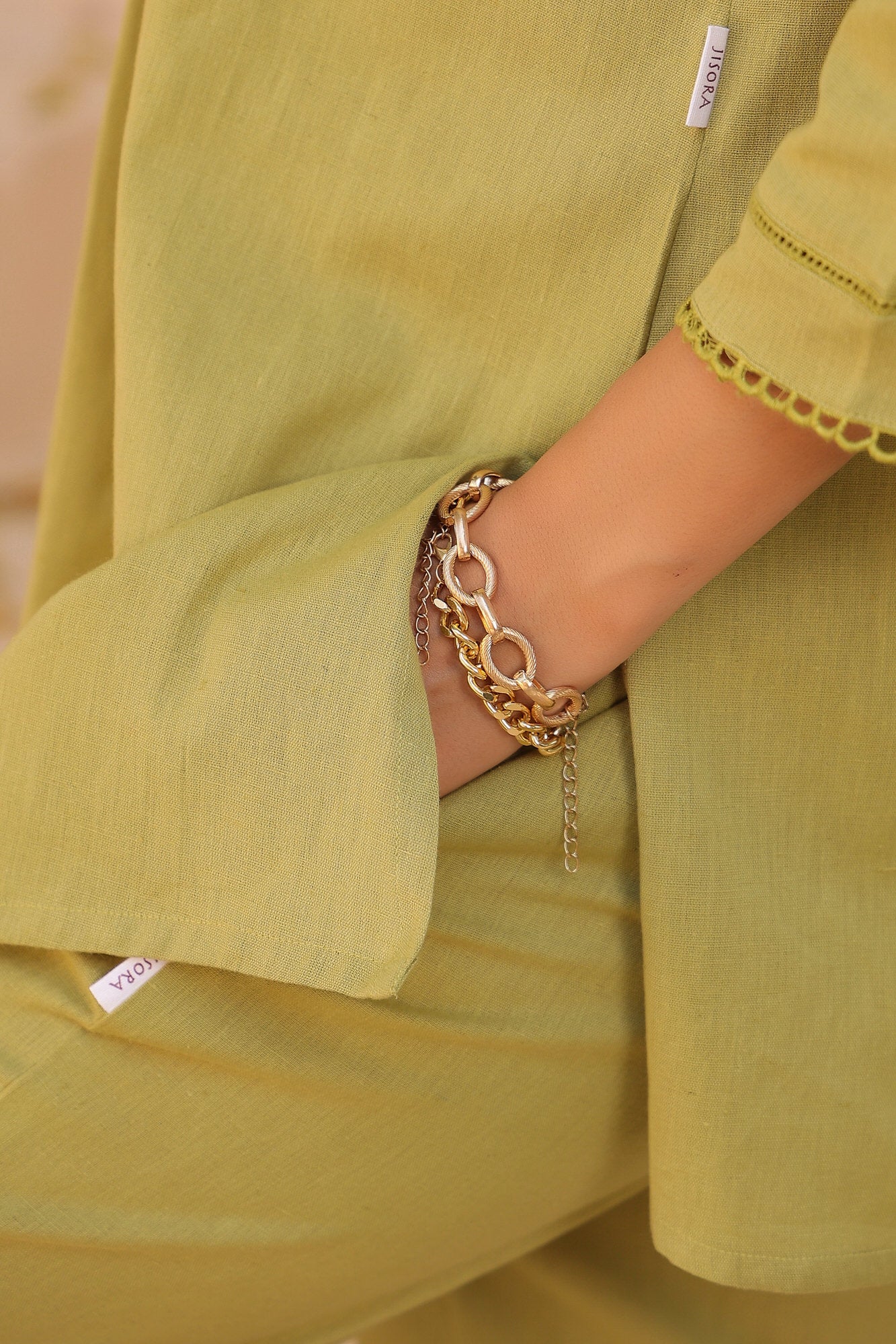 Horizon Cotton Flex Co-ord Set