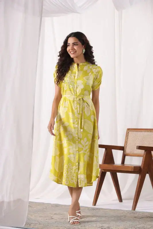silk botanical dress Altuzarra Thessaly Botanical-Print Maxi Silk Dress