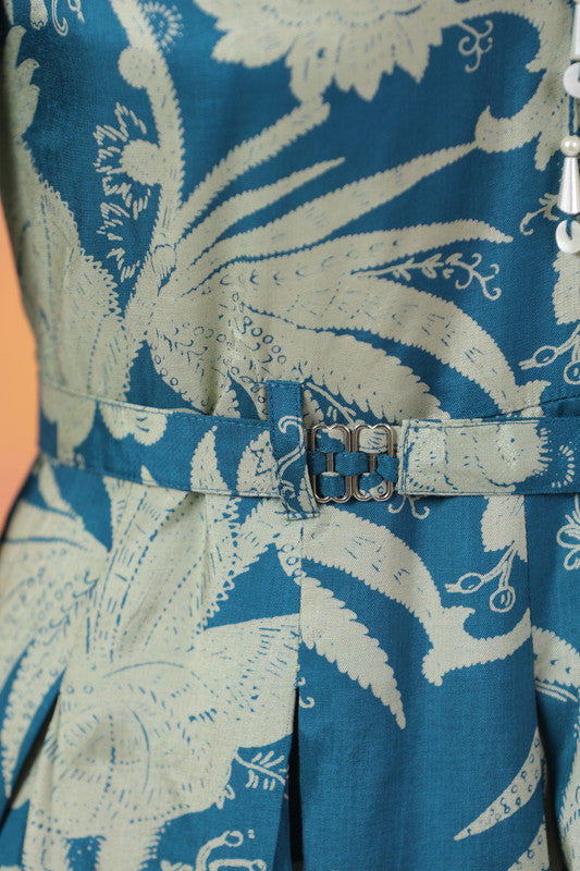 Rama Botnical Dress