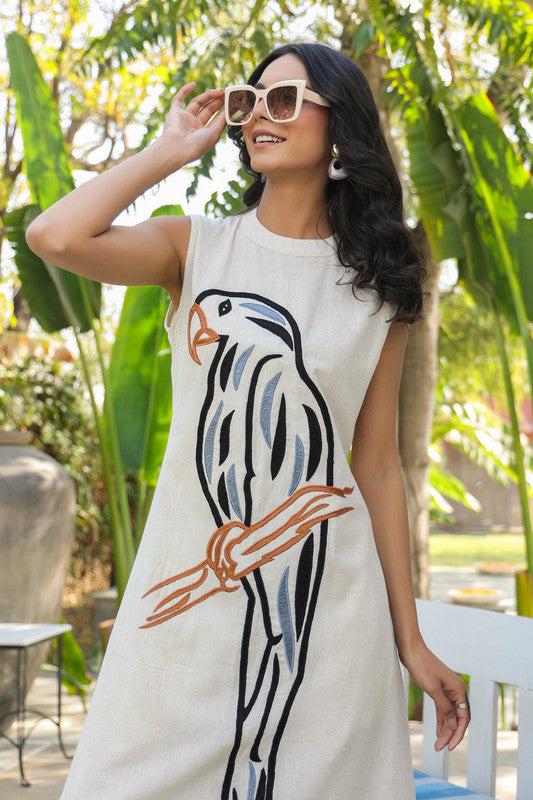 Parrot Whisper Flex Co-ord Set