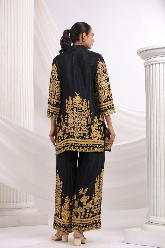 Black Prism Co-ord Set