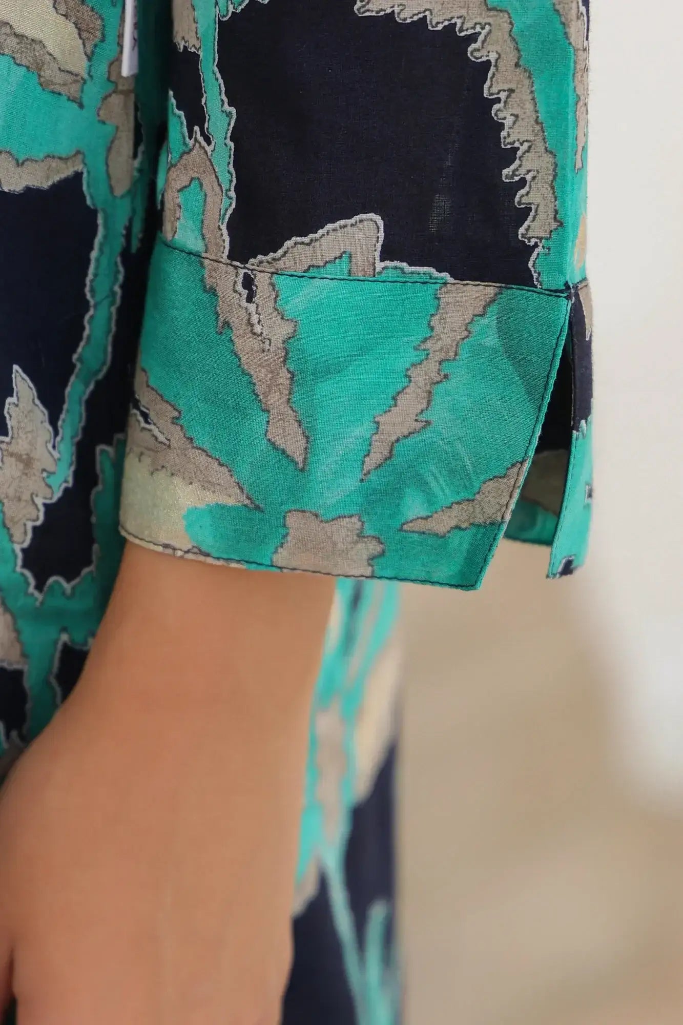 Ornate Cotton Co-ord Set