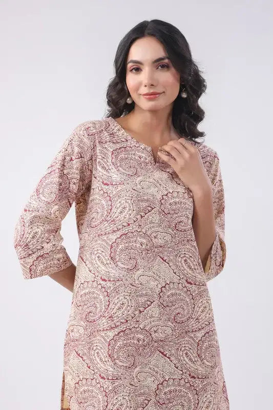 Camellia Cotton Flex Loungewear Set