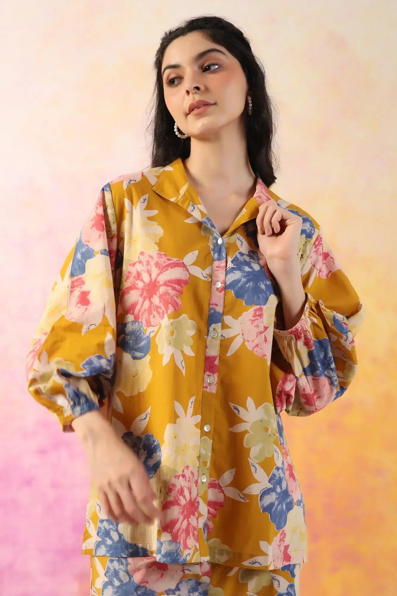 Sunshine Stories Cotton Co-ord set