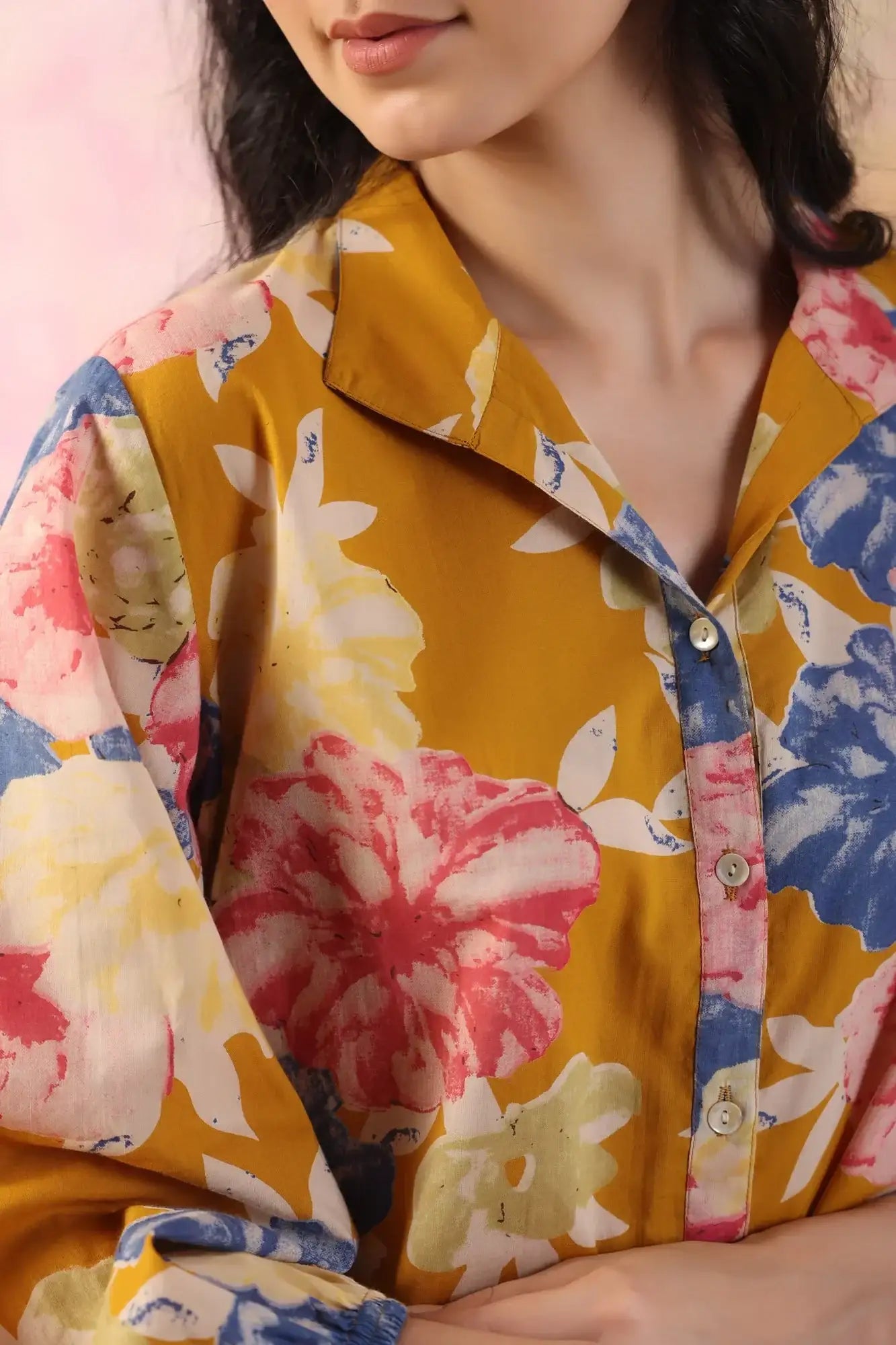 Sunshine Stories Cotton Co-ord set