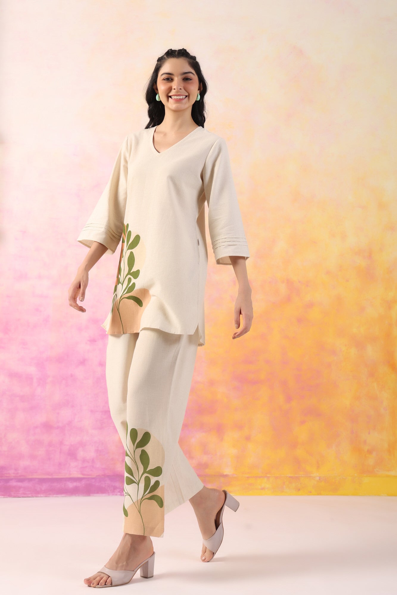 Vivid Vogue Flex Co-Ord Set