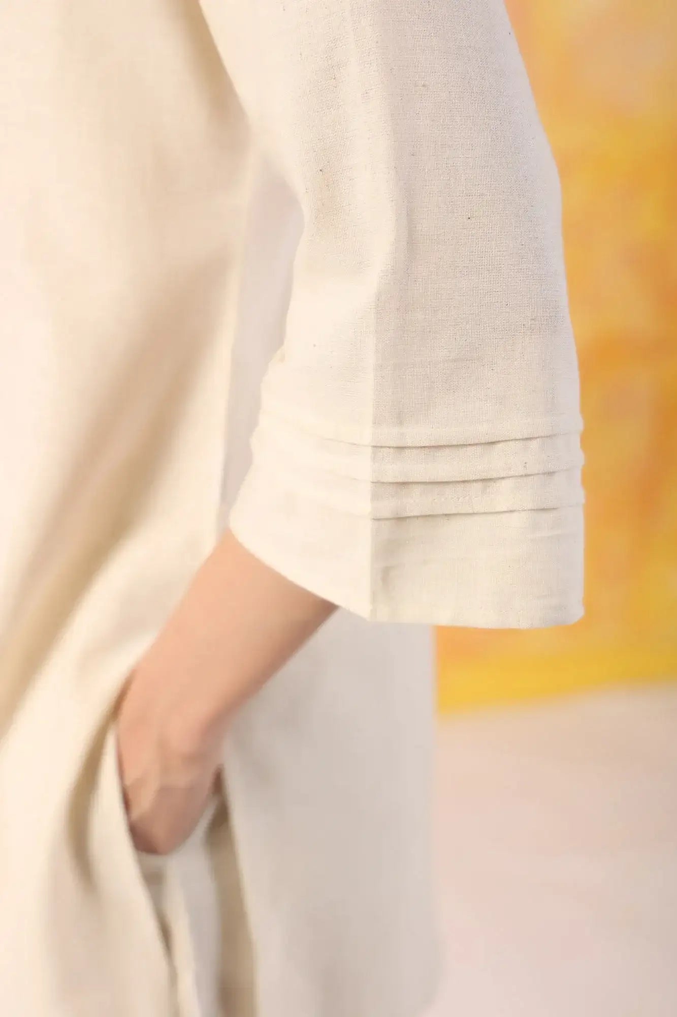 Vivid Vogue Cotton Flex Co-ord Set