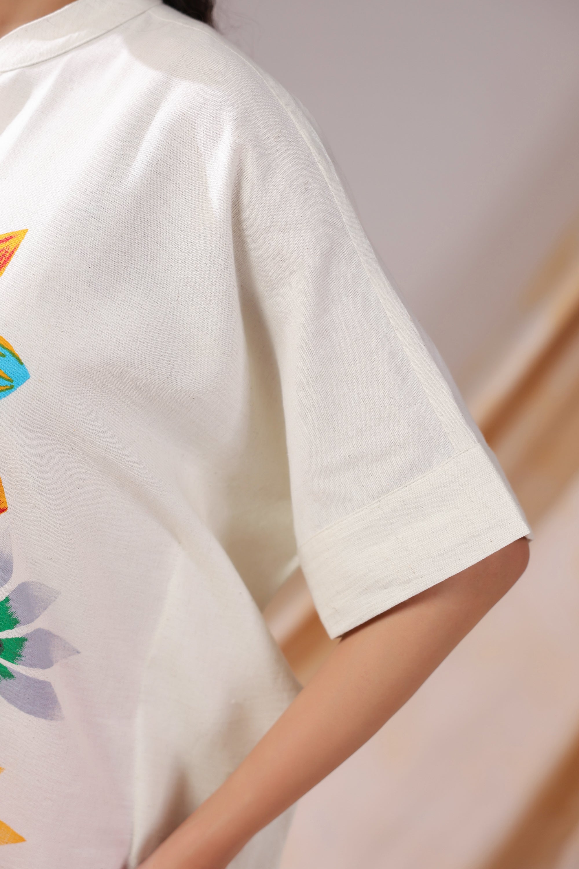 Meadow Cotton Flex Bloom Co-ord Set