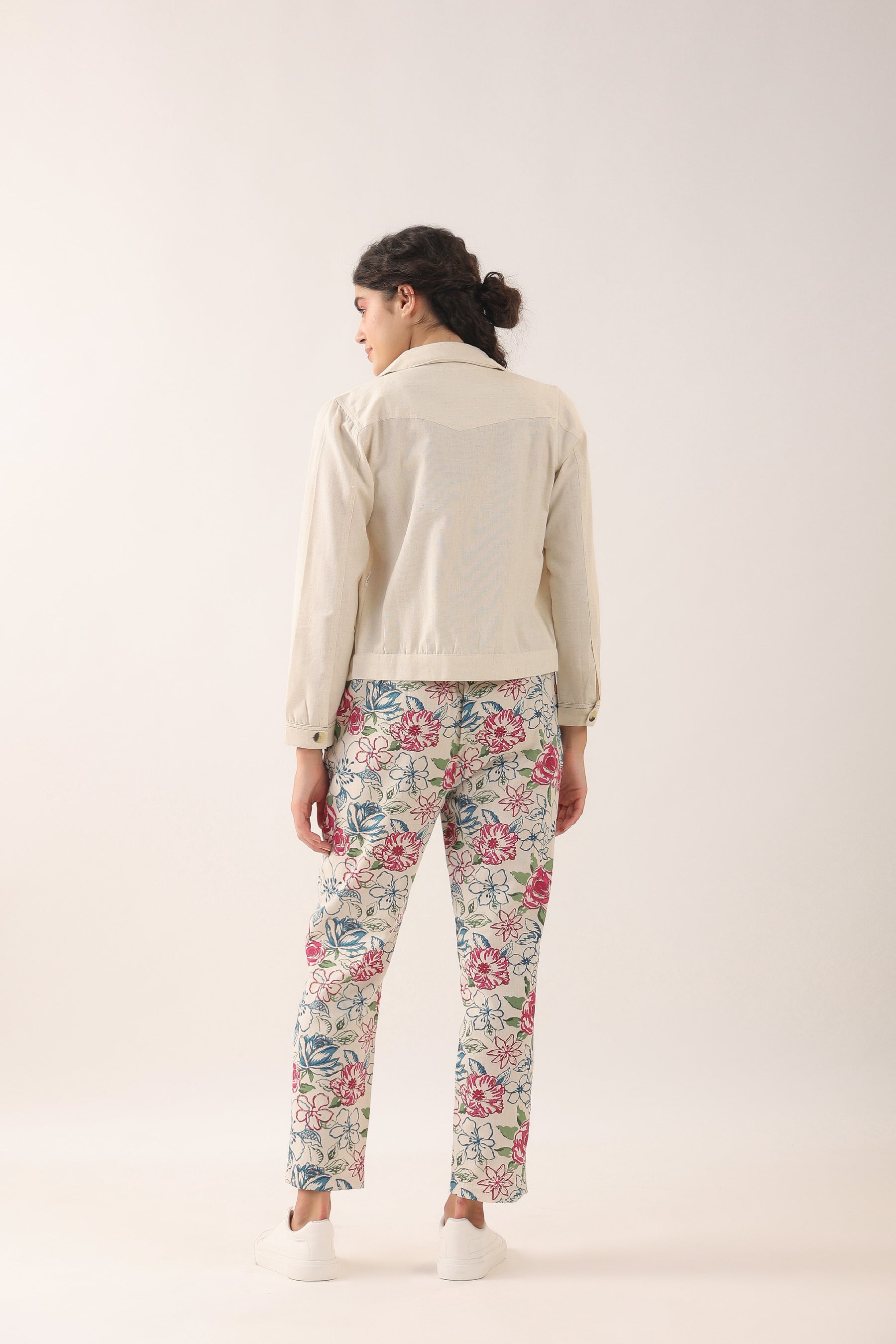 Snowkins Three Piece Cotton Flex Co-ord Set