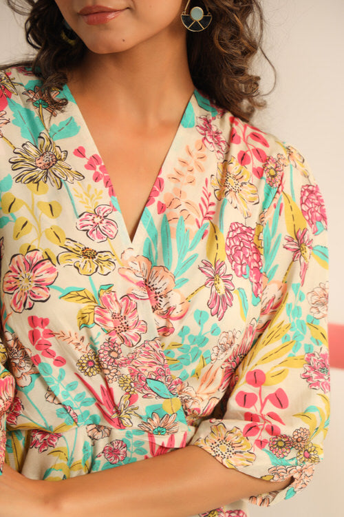 Majestic Russian Silk Top