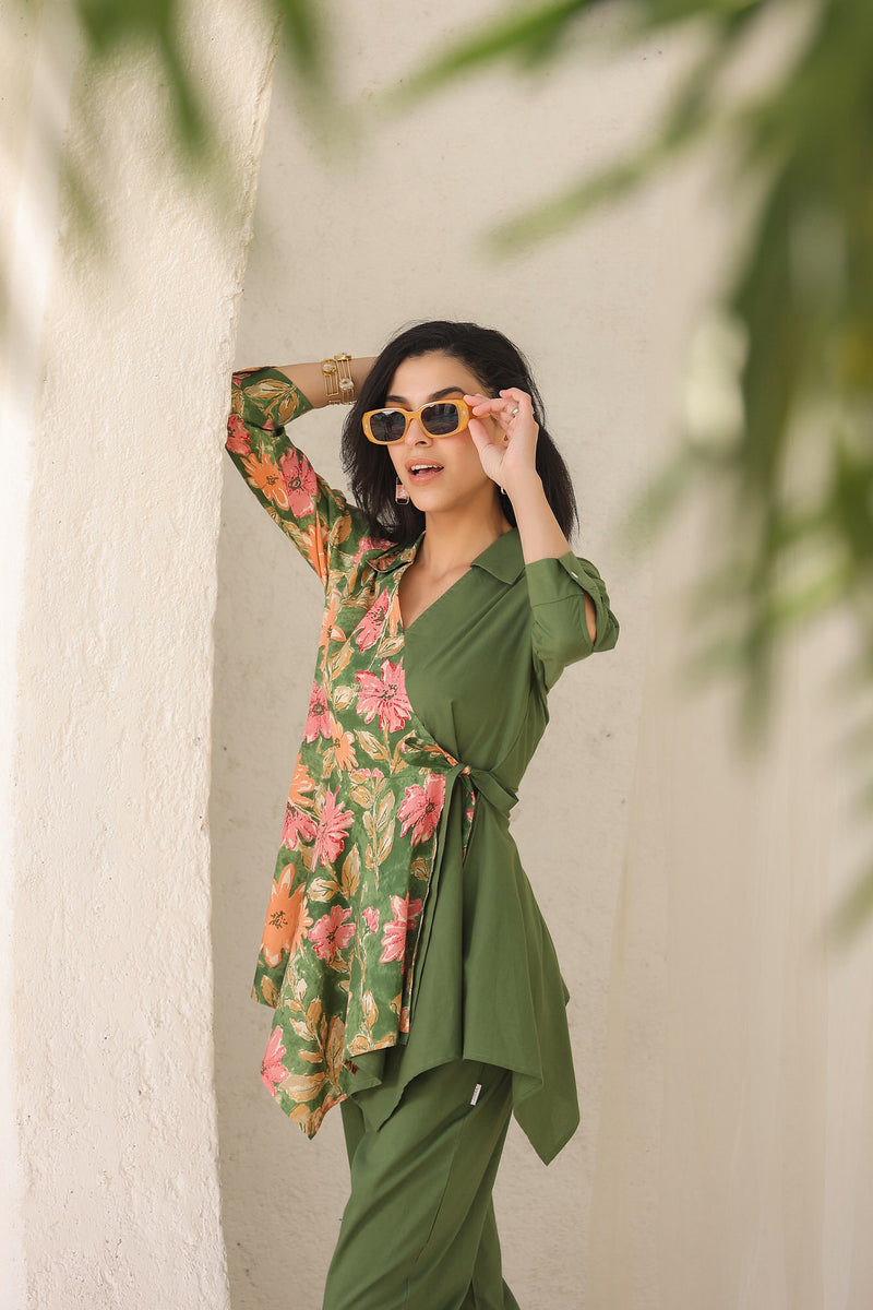 womens lounge co ord set