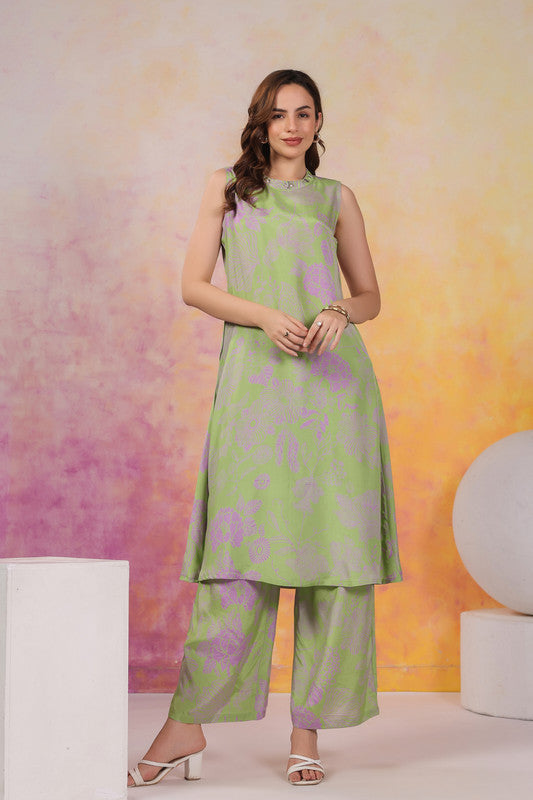 Green Botnical Co-ord Set