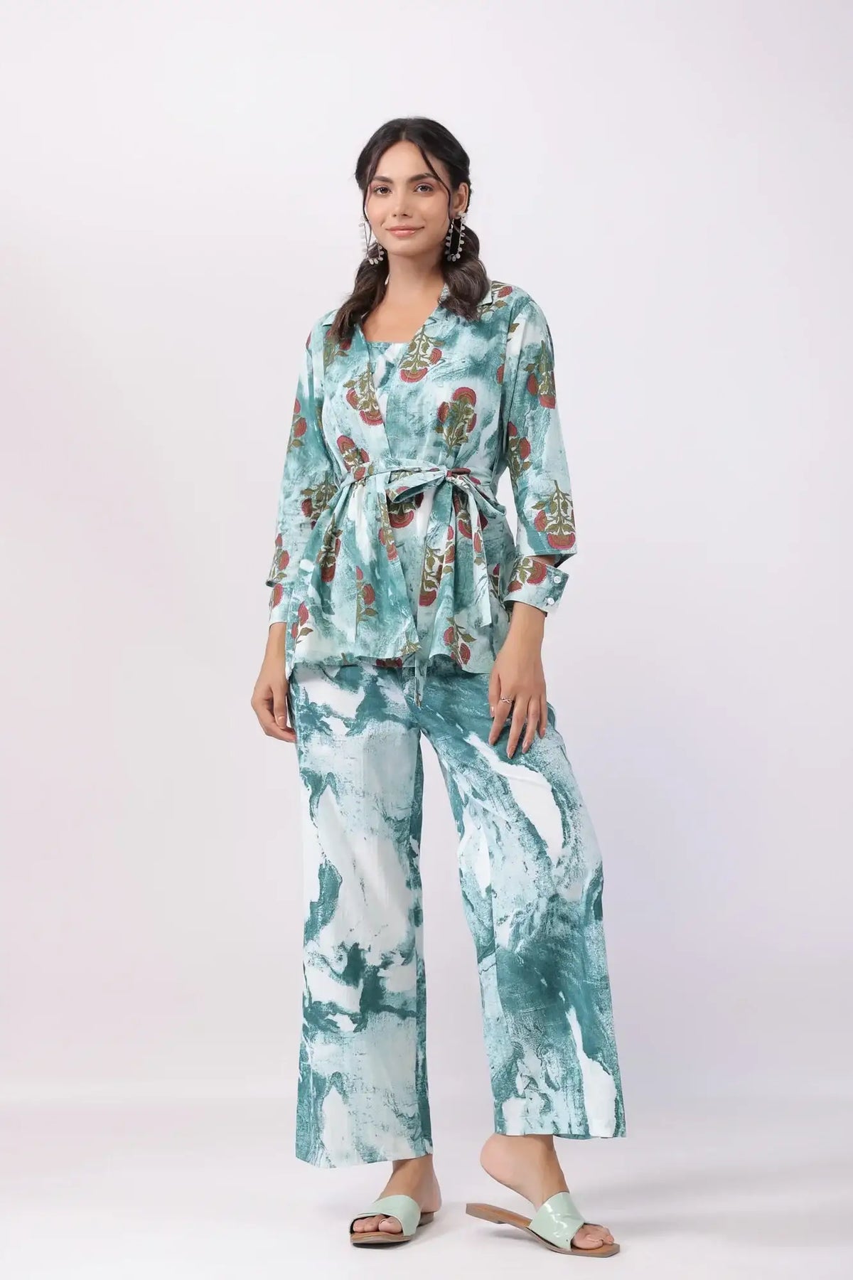 3 Piece Shrug Set MC078