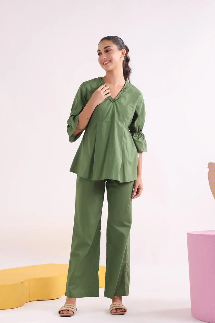 womens lounge co ord set