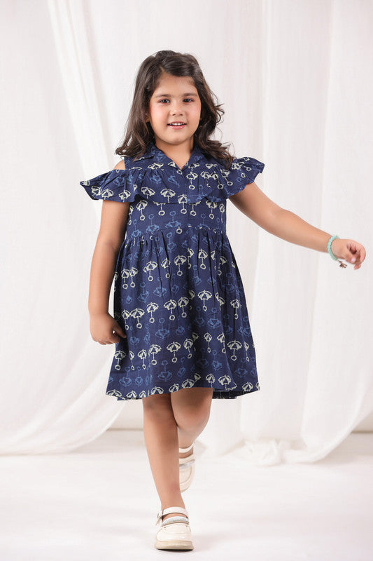 Umbrella Breeze Cotton Dress