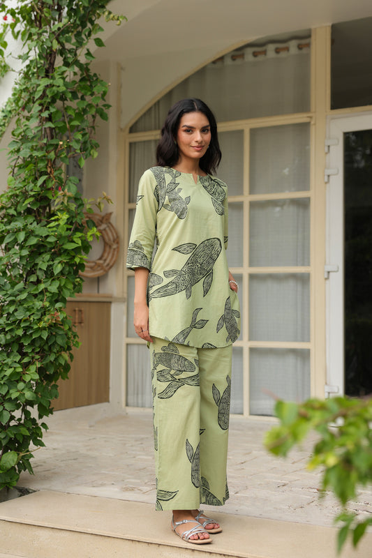 SERENE CO-ORD SET