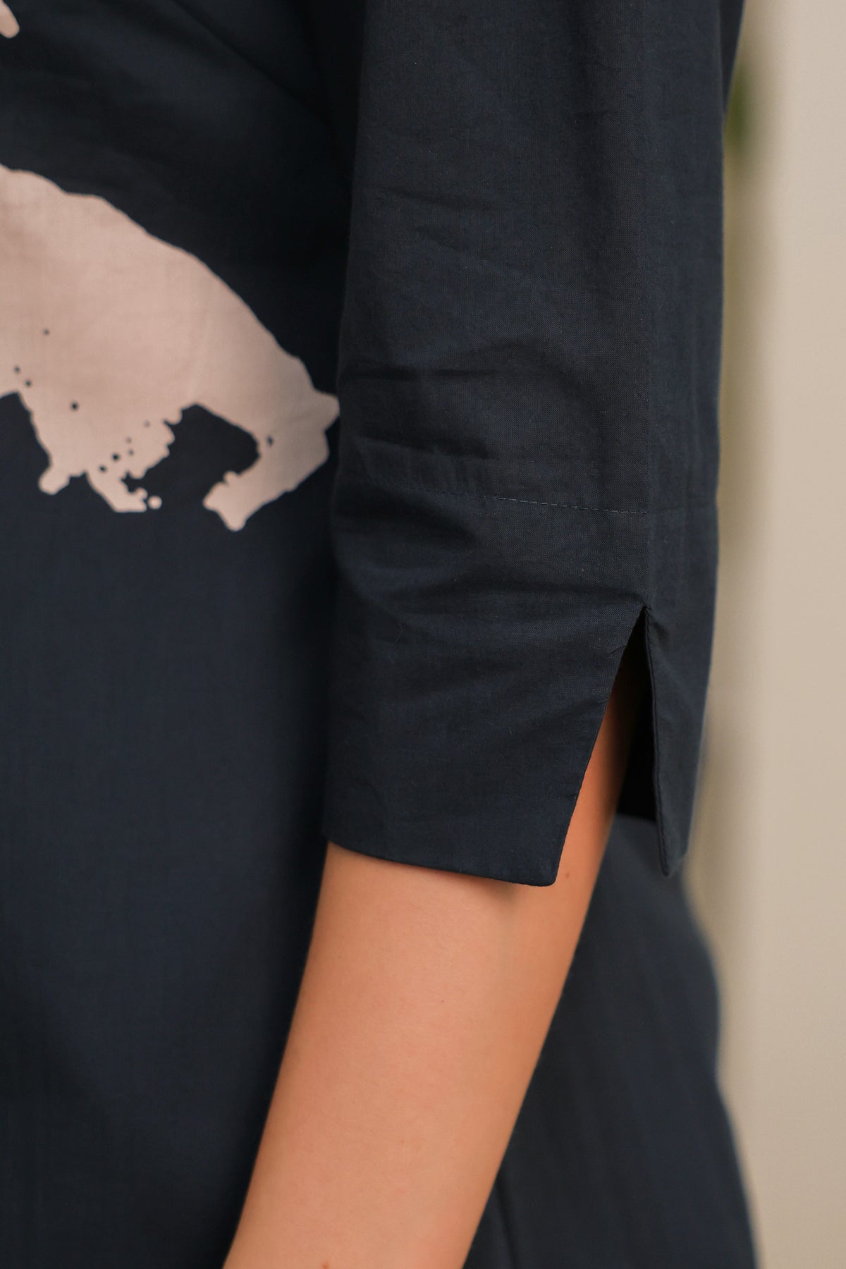Blackberry Mist Cotton Co-ord Set