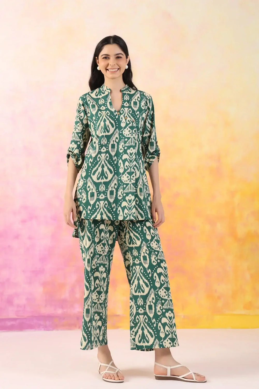 womens lounge co ord set