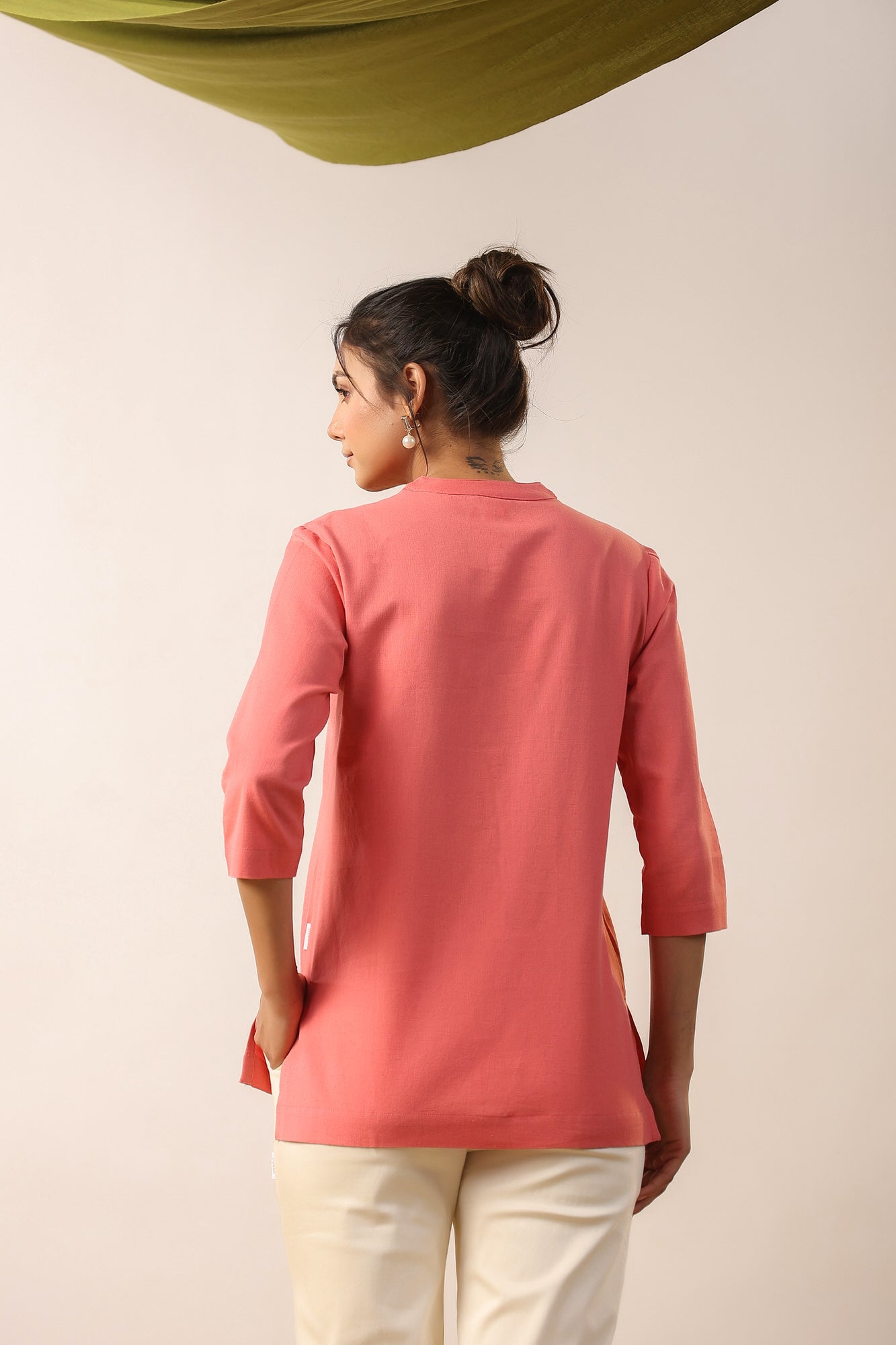 Sandstone Cotton Top