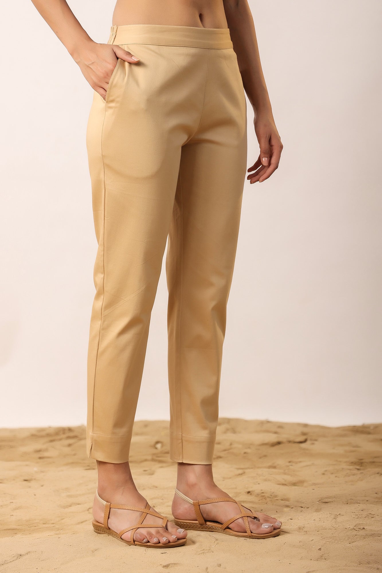 Clay 2-Way Stretchable Pants