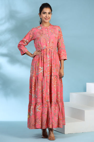 Cotton maxi online india Clearance