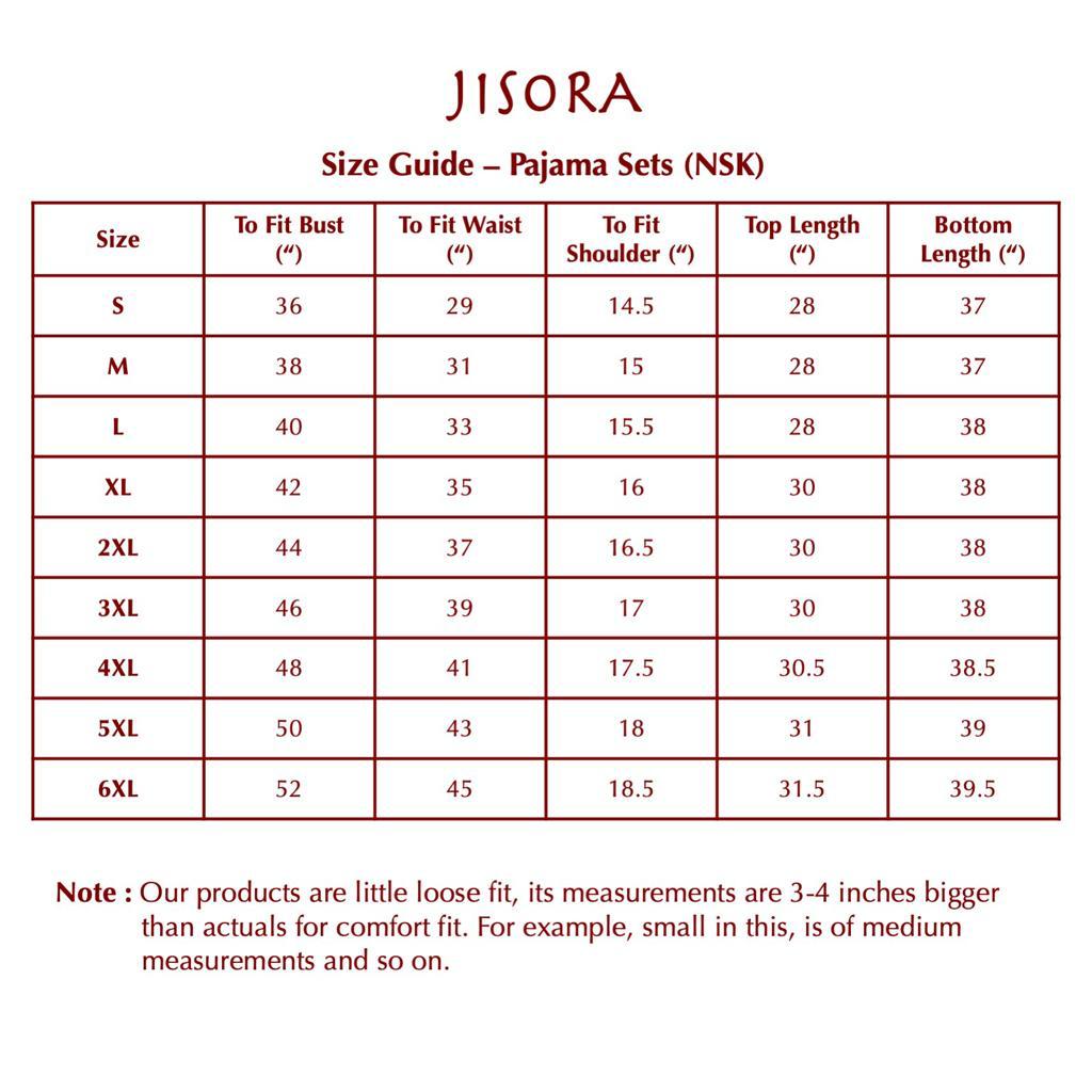 Royal Motifs on Maroon Loungewear JISORA
