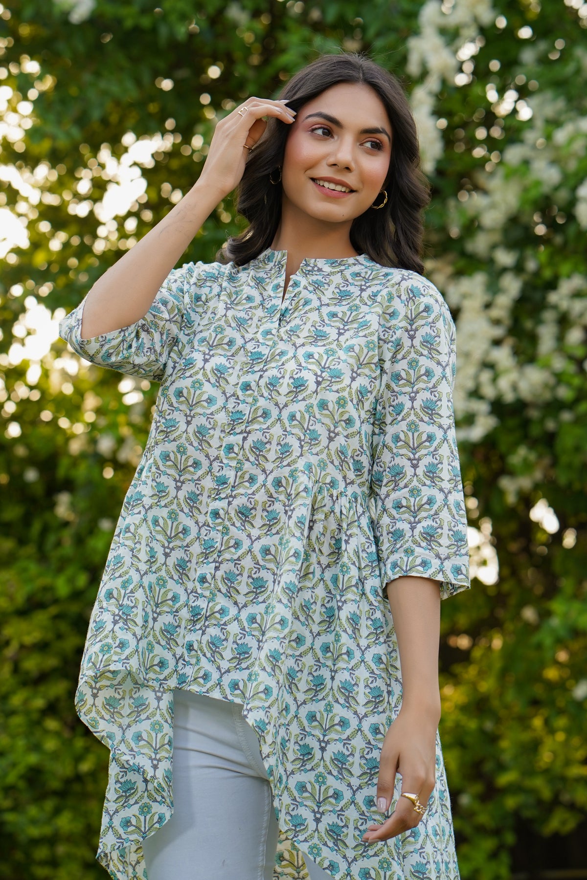 Long Short Frock Kurti Design 2019 Kurti 2019 Frock Design Dress